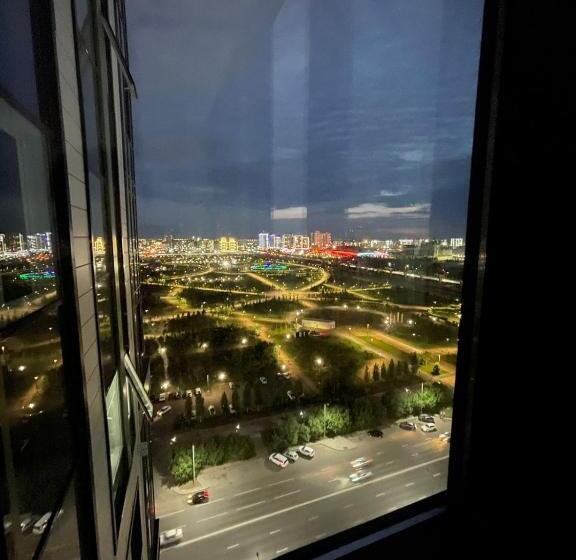 Appartment Sauran 15 Near The Garden