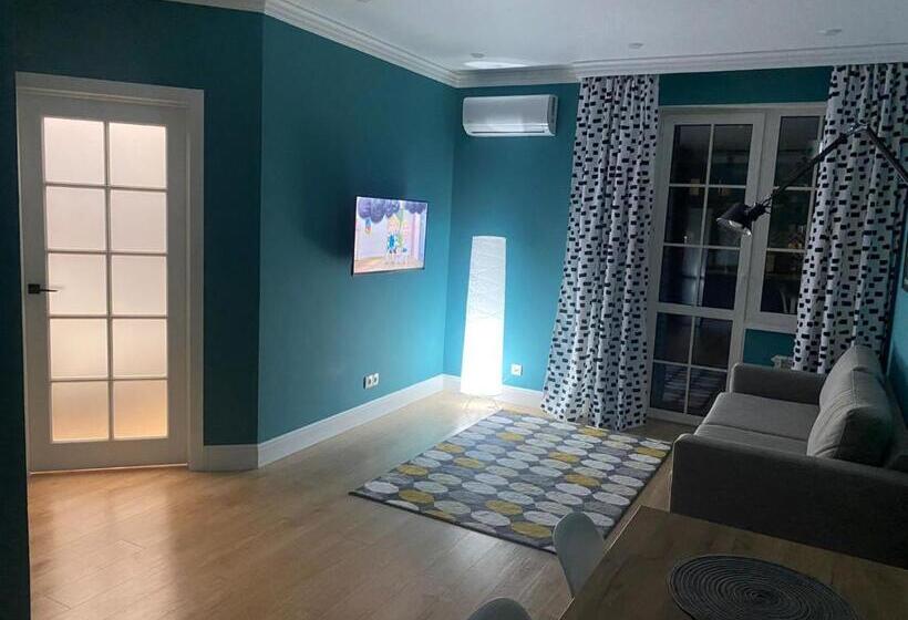 Appartment Sauran 15 Near The Garden