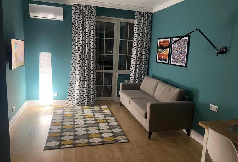 Appartment Sauran 15 Near The Garden