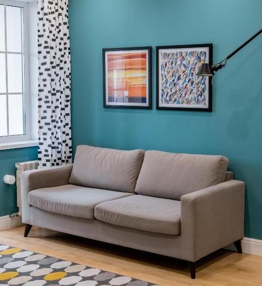 Appartment Sauran 15 Near The Garden