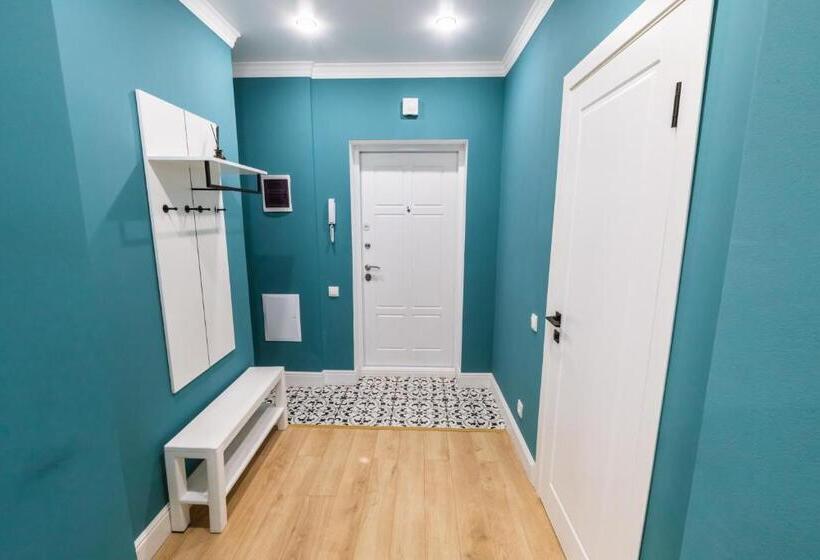 Appartment Sauran 15 Near The Garden