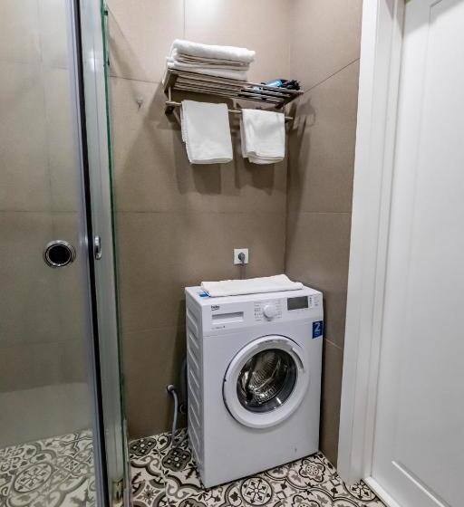 Appartment Sauran 15 Near The Garden