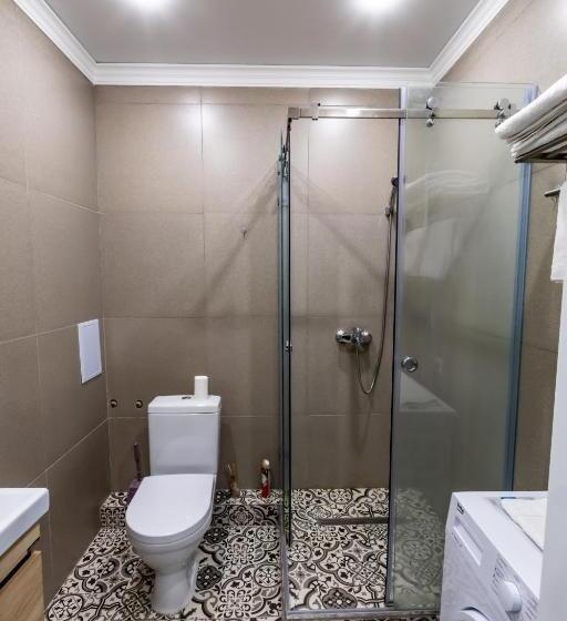 Appartment Sauran 15 Near The Garden