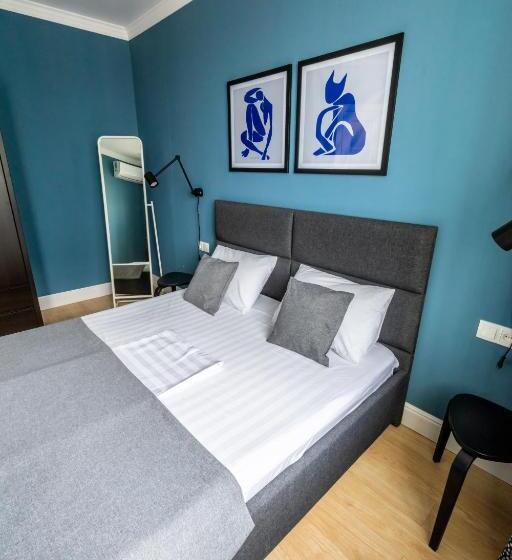 Appartment Sauran 15 Near The Garden