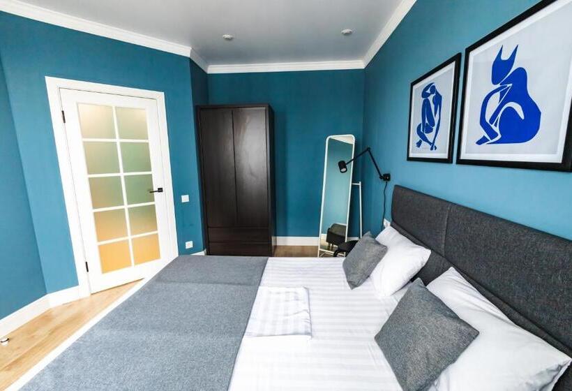 Appartment Sauran 15 Near The Garden