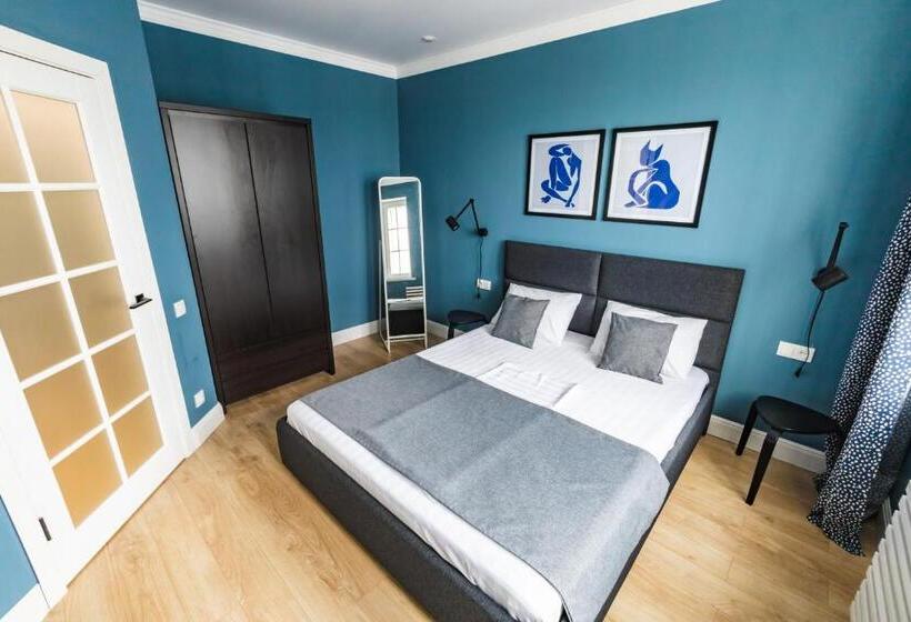 Appartment Sauran 15 Near The Garden