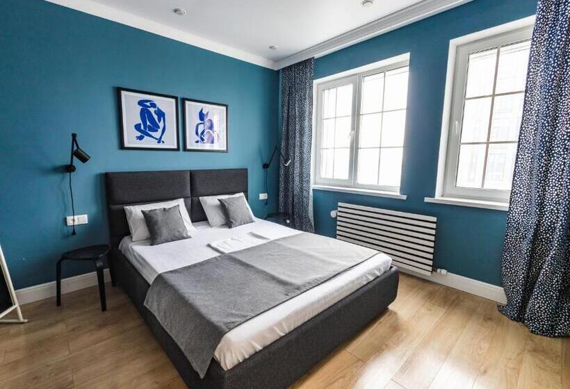 Appartment Sauran 15 Near The Garden