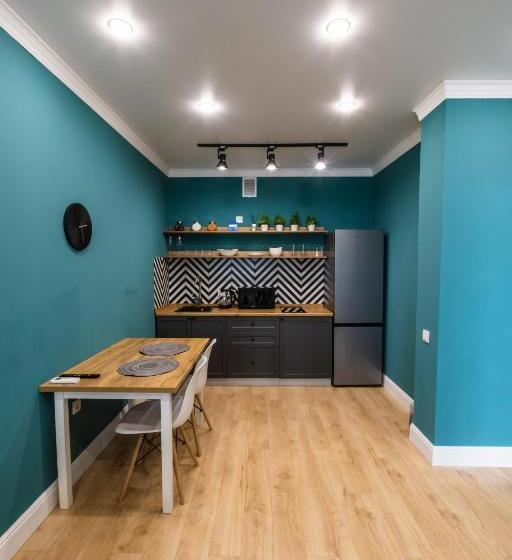 Appartment Sauran 15 Near The Garden