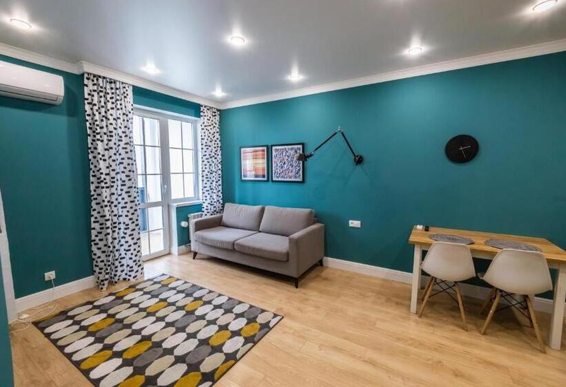 Appartment Sauran 15 Near The Garden