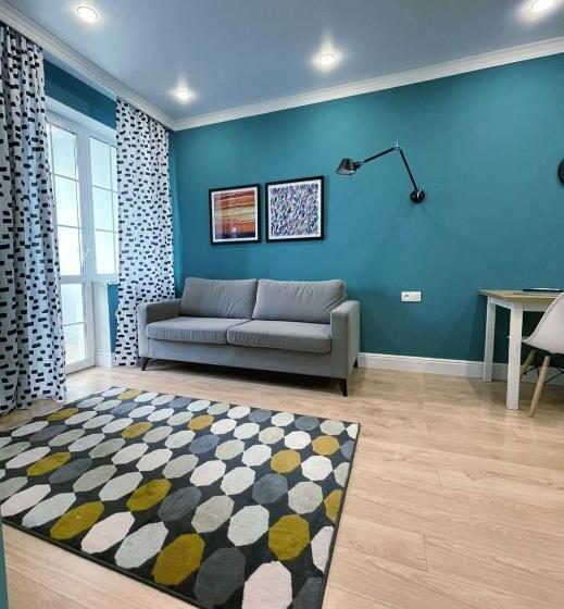 Appartment Sauran 15 Near The Garden