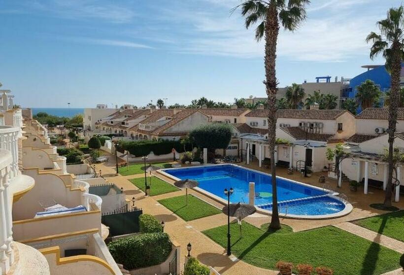 Casa Aguamarina