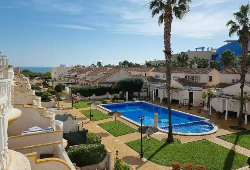 Casa Aguamarina