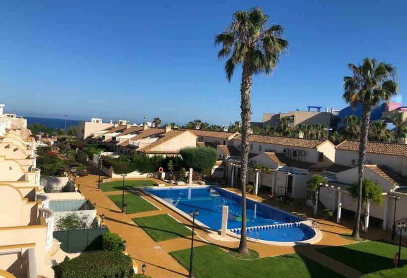 Casa Aguamarina