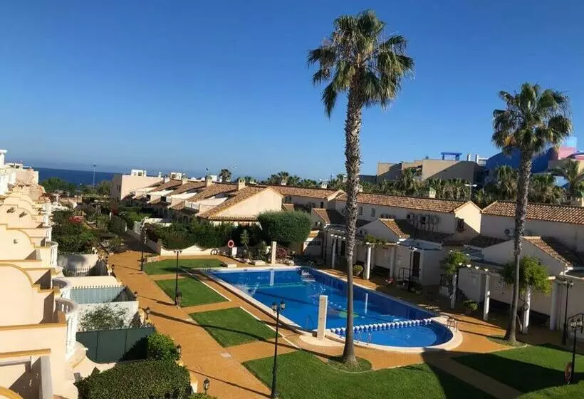 Casa Aguamarina