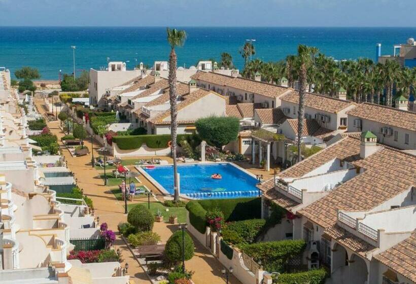 Casa Aguamarina