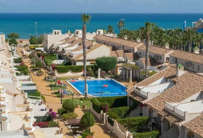 Casa Aguamarina