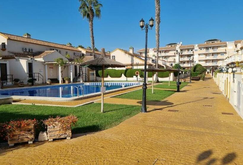 Casa Aguamarina