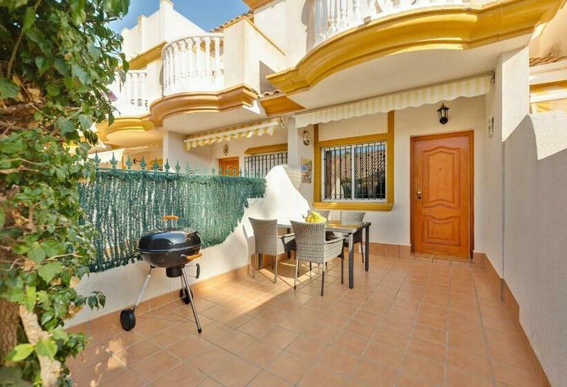 Casa Aguamarina