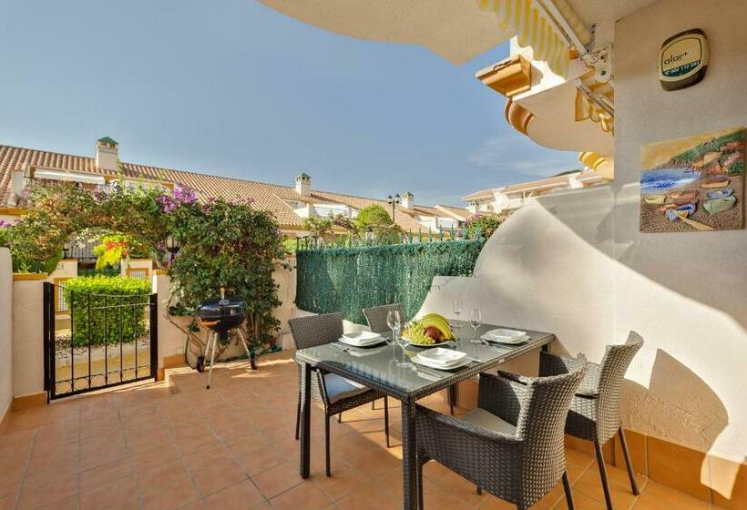 Casa Aguamarina