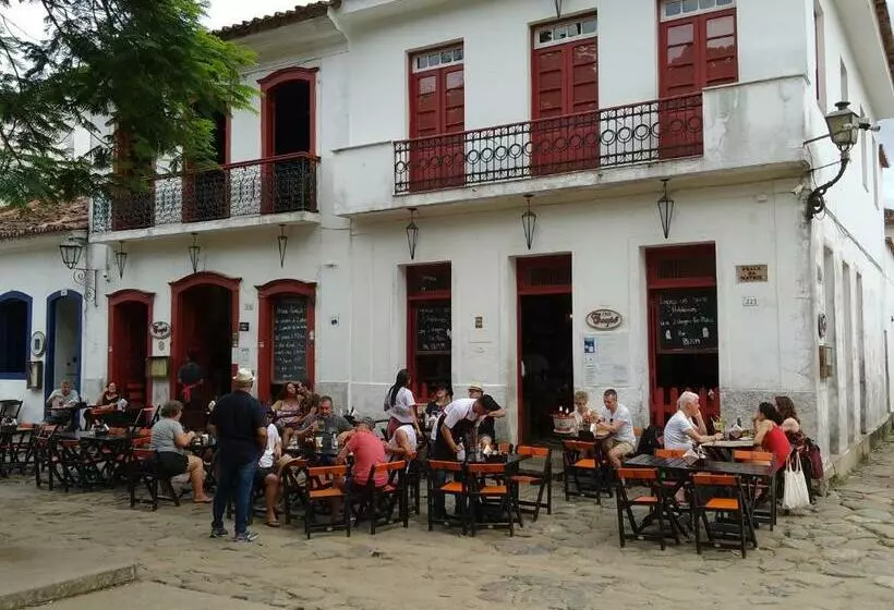 Casa De Temporada E Hospedagem Lindas Cachoeiras