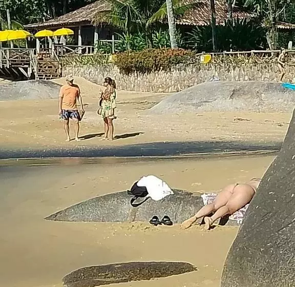 Casa De Temporada E Hospedagem Lindas Cachoeiras