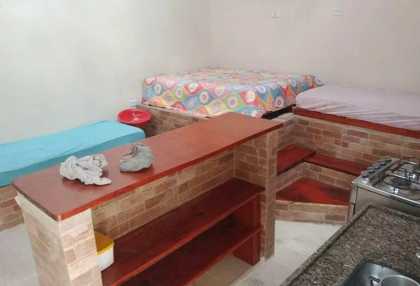 Casa De Temporada E Hospedagem Lindas Cachoeiras