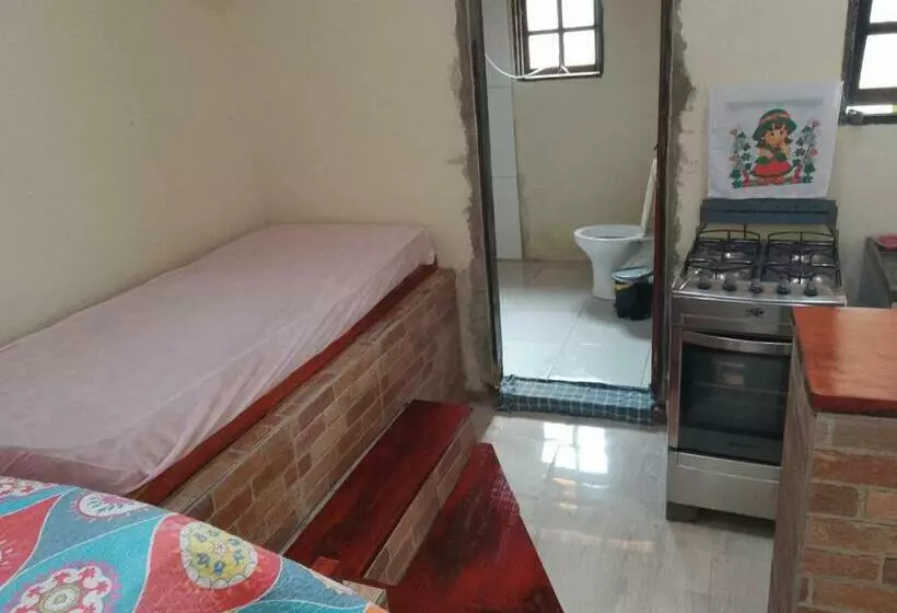 Casa De Temporada E Hospedagem Lindas Cachoeiras