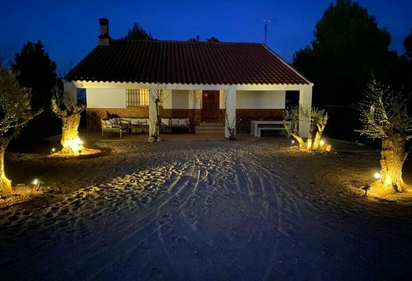 Casa Rural La Hontanilla