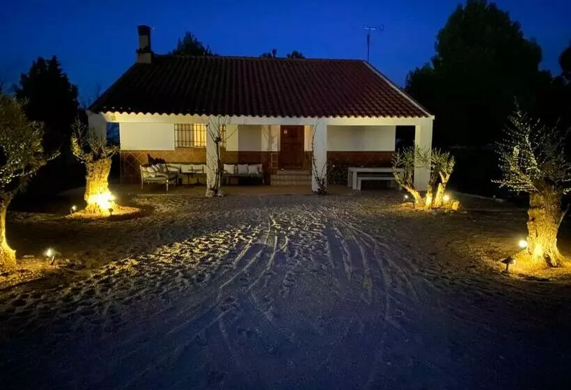 Casa Rural La Hontanilla
