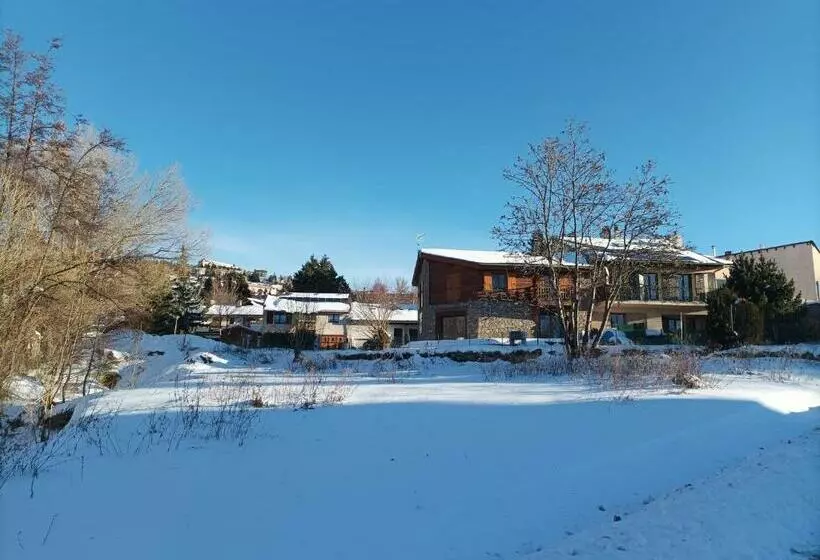 Chalet Edliane