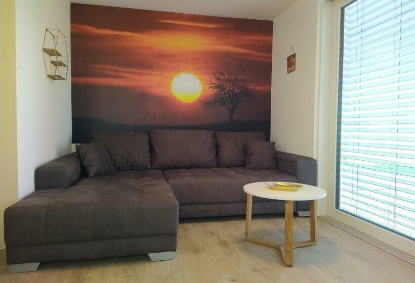 Ferienhof Dachsberg Wohnung Sundowner