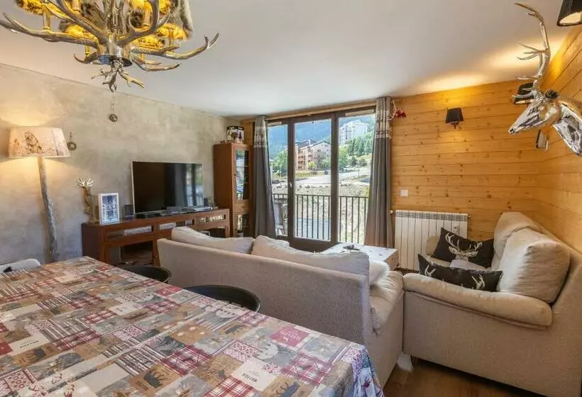 Le Repaire Du Cerf   Triplex Avec Balcon