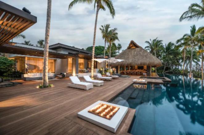 Hidden All Inclusive House In Punta Mita