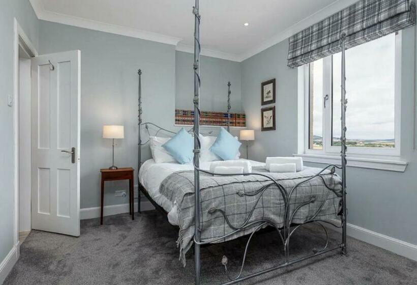 Monksholm House Sleeps 10 5 Mins From St Andrews