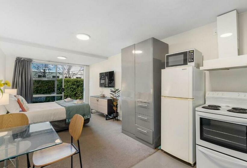 Mountain View Studio