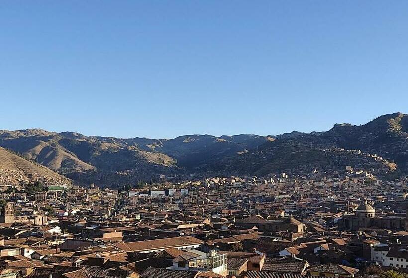 San Blas: Warm And Bright House With A Great View!