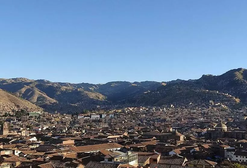 San Blas: Warm And Bright House With A Great View!