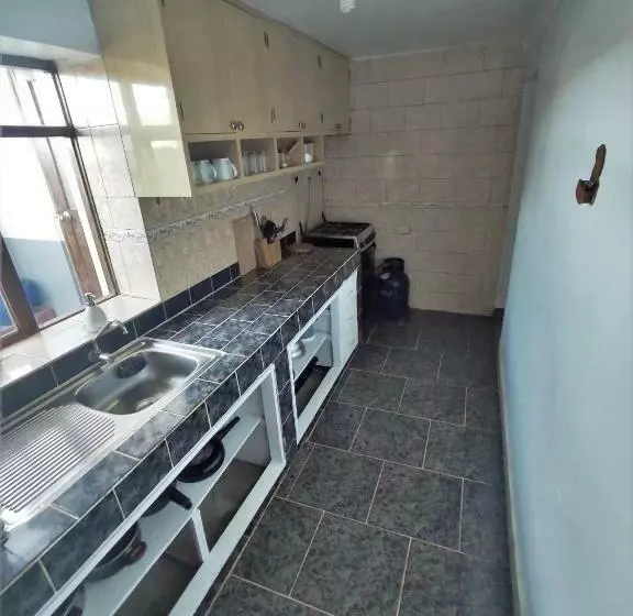 San Blas: Warm And Bright House With A Great View!