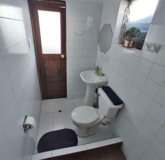 San Blas: Warm And Bright House With A Great View!