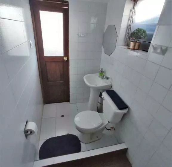 San Blas: Warm And Bright House With A Great View!