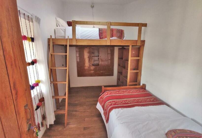 San Blas: Warm And Bright House With A Great View!