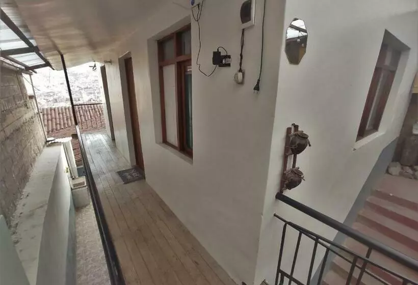 San Blas: Warm And Bright House With A Great View!