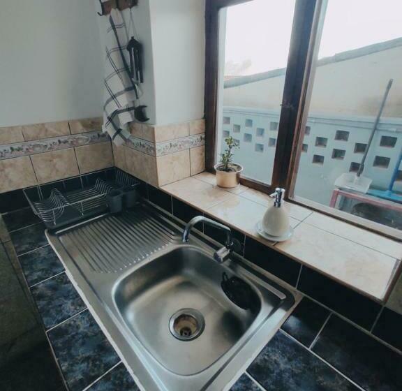 San Blas: Warm And Bright House With A Great View!