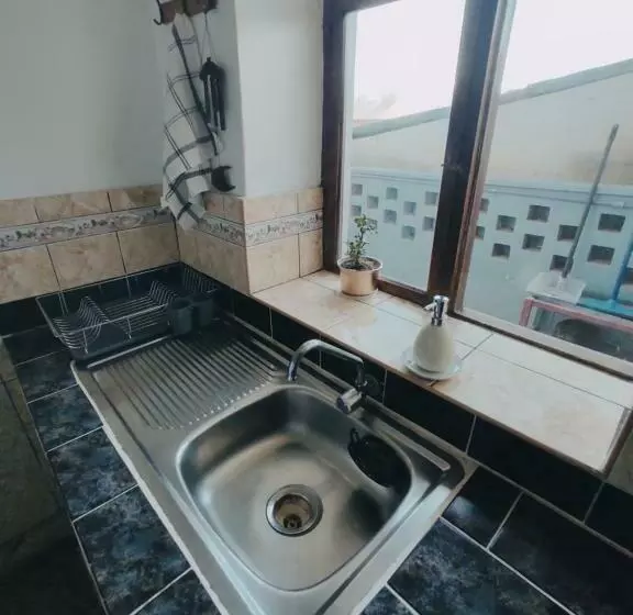 San Blas: Warm And Bright House With A Great View!