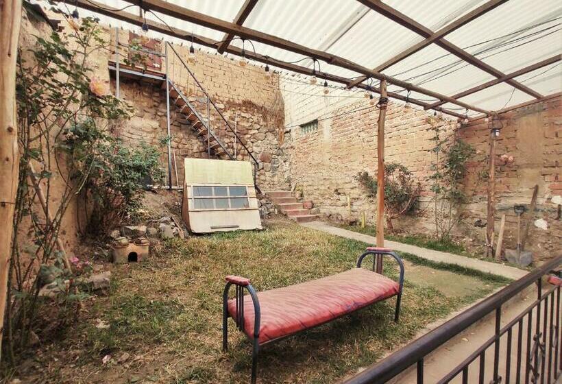 San Blas: Warm And Bright House With A Great View!