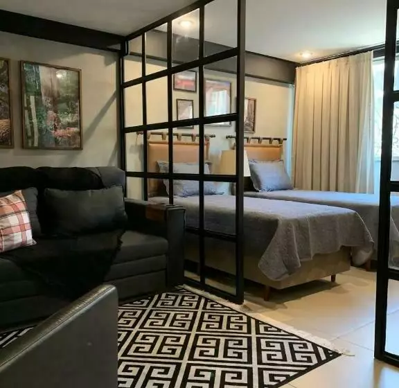 Studio Aconchegante Em Barra Mansa