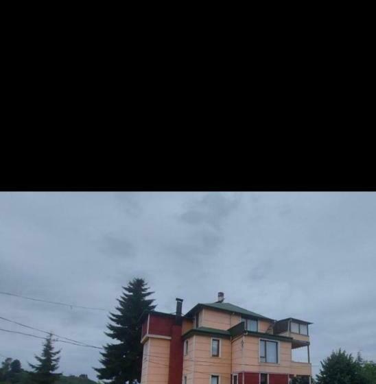Trabzon Villa With Garden