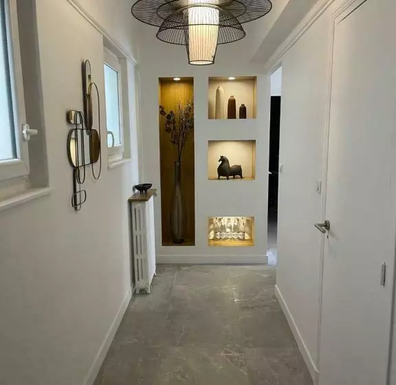 Le Sainte Barbe   Appartement Le Palais Du Commerce