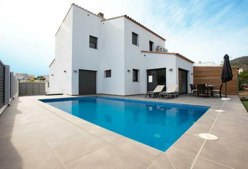 Vila Mas Busca 72 Roses Costa Brava