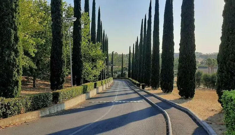 Villa Residence Golf Marco Simone, Alloggio Turistico